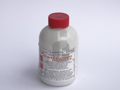 Каналин - ТЕЧЕН                                                                                                                                                                                                                                                                                             